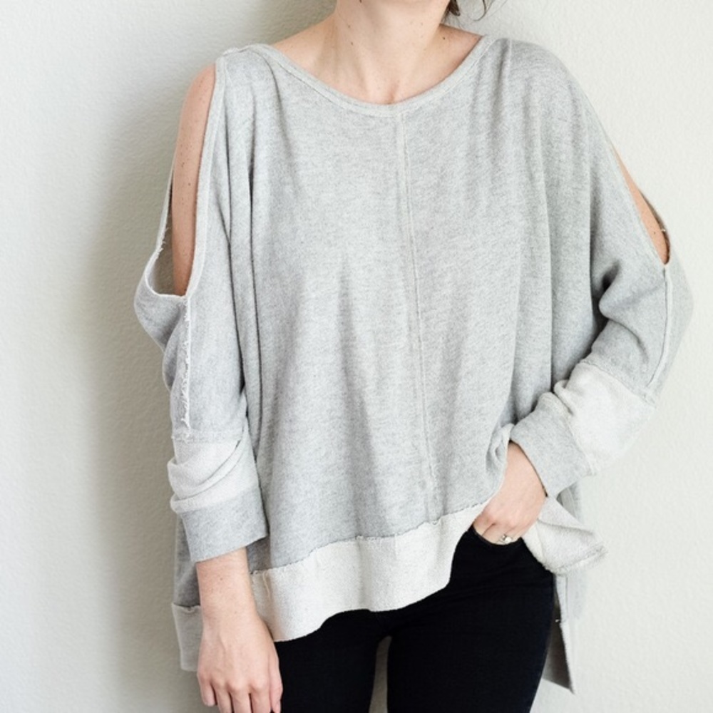 Free People Sweatshirt